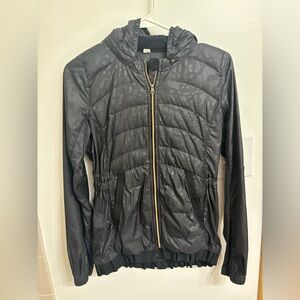 Lululemon lightweight zip up